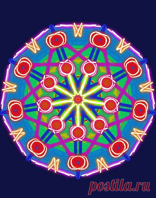 Mandala | Flickr - Photo Sharing!