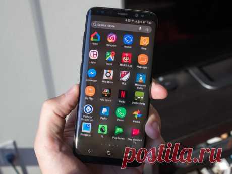 Samsung Galaxy A7 (2018) точно повергнет всех покупателей в шок - AKKet