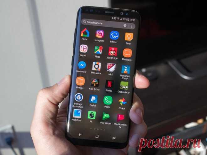 Samsung Galaxy A7 (2018) точно повергнет всех покупателей в шок - AKKet
