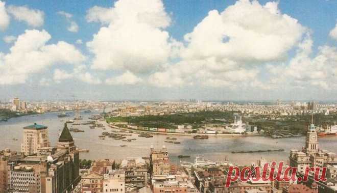 20 городов, изменившихся до неузнаваемости