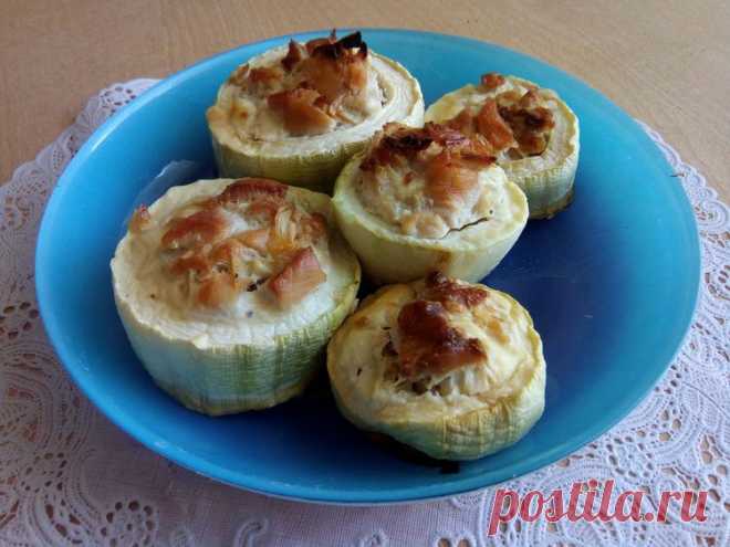 Кабачки с куриной грудкой - Простые рецепты Овкусе.ру
