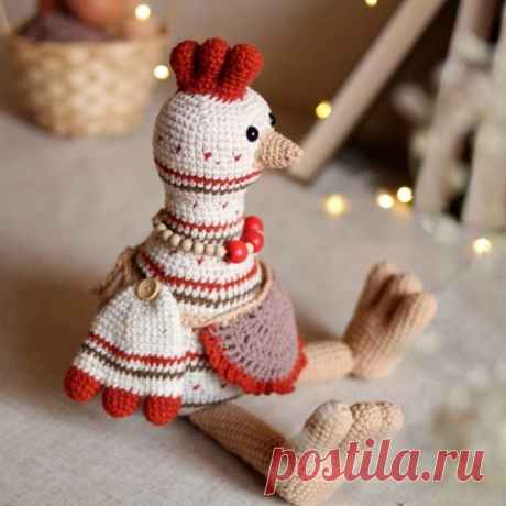Умелки - амигуруми схемы вязания крючком