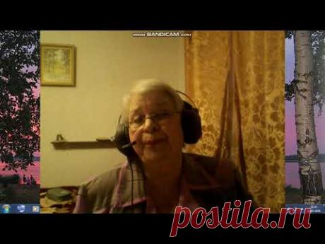 Погода в доме - шуточная песня переделка - В. Власова