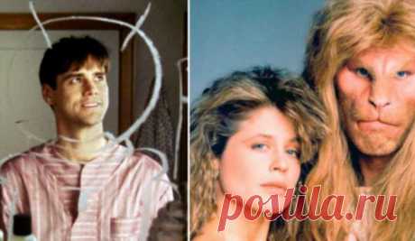 Самые неожиданные роли известных актеров, которых привыкли видеть в совершенно других амплуа | Люблю Себя