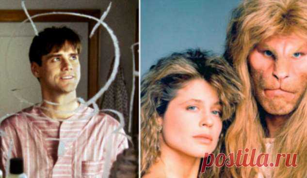 Самые неожиданные роли известных актеров, которых привыкли видеть в совершенно других амплуа | Люблю Себя