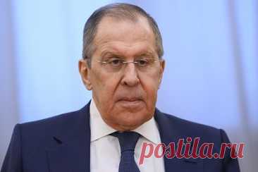 Лавров назвал условие для контактов России с Европой