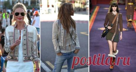 ​Декоративная тесьма в модных коллекциях