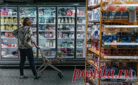 В правительстве спрогнозировали продолжение продуктовой дефляции. У правительства хорошие прогнозы о продолжении продуктовой дефляции в России летом и в сентябре, заявила вице-премьер Виктория Абрамченко в интервью «РИА Новости».