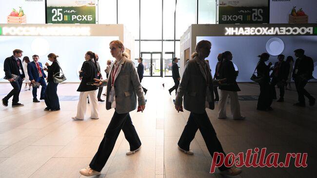 Глава Росконгресса заявил об интересе западных компаний к участию в ПМЭФ