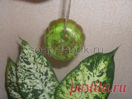 Мыло для ног с шалфеем