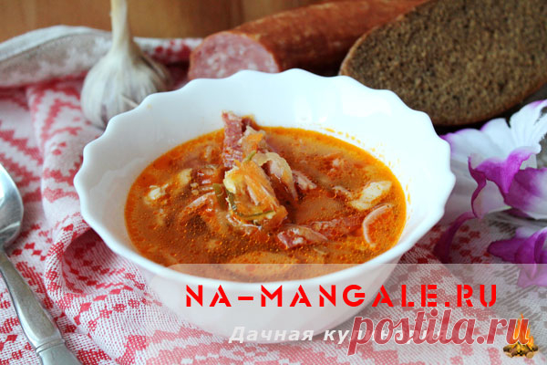 Солянка сборная мясная классическая и с картошкой – пошаговые рецепты с фото