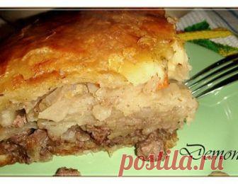 Кубете – кулинарный рецепт