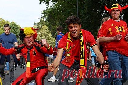 Бельгийцы захотели перенести матч с Израилем за границу