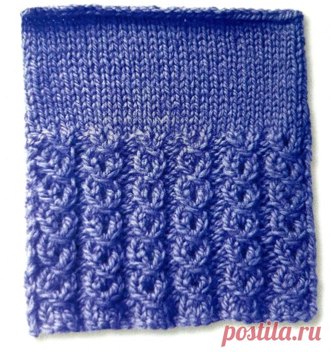 6 вариантов оформления края вязаного изделия, не используя резинку | Мила Кудрявцева Все о вязании и рукоделии | Дзен