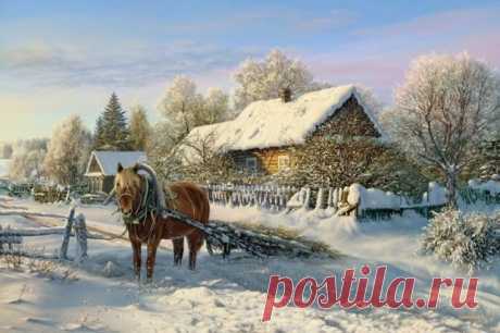 Тихон ~ Проза (Рассказ)