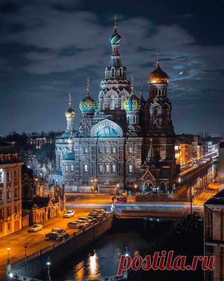 Санкт-Петербург