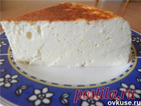 Воздушная запеканка без муки и манки - Простые рецепты Овкусе.ру