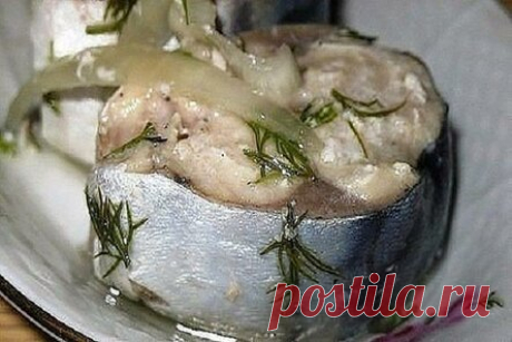 Для любителей рыбы такое блюдо настоящая находка — никто не пожалеет!