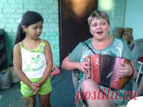 Где тропа, что снежком запорошена - Неизвестно...