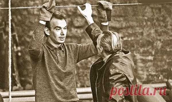 Как Алексей Баталов не смог преодолеть только одно обстоятельство в своей жизни / Назад в СССР / Back in USSR