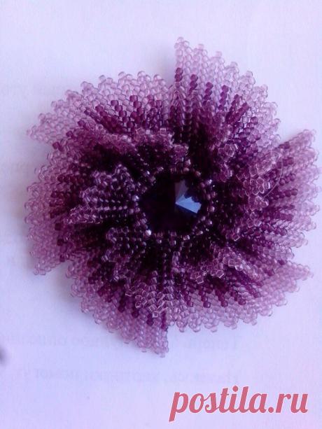 Моё хобби: бисер