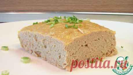 Мясное суфле Кулинарный рецепт