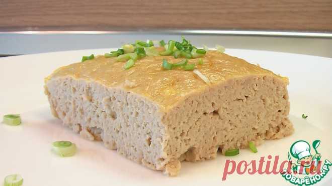 Мясное суфле Кулинарный рецепт