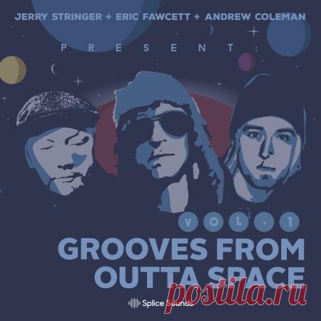 SS Jerry Stringer + Eric Fawcett + Andrew Coleman Present Grooves from Outta Space Vol 1 WAV  | 794 MB
When Brent Paschke and Eric Fawcett set out to create a gritty, rootsy space-funk sample pack for , they knew the collection wouldn’t be complete without the engineering genius of Andrew Coleman. Paschke (AKA Jerry Stringer), Fawcett, and Coleman are best known for their longtime work with the legendary production duo The Neptunes (Pharrell Williams and Chad Hugo).