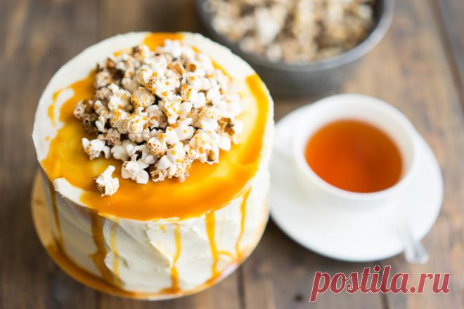 Базовый бисквитный торт с пошаговыми секретами оформления - Andy Chef - блог о еде и путешествиях, пошаговые рецепты, интернет-магазин для кондитеров