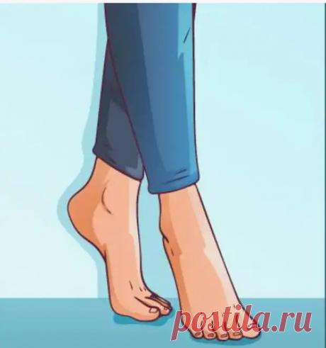 3 ходьбы и 3 минуты с утра: движение лимфы ускоряется, фигура улучшается и даже память улучшаем - ПолонСил.ру - социальная сеть здоровья - Медиаплатформа МирТесен