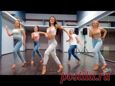 Bachata Lady Style (Tu) Anna Belykh