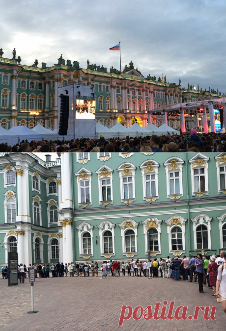 Почему Эрмитаж некоторых разочаровывает | ProПитер Дзен | Яндекс Дзен