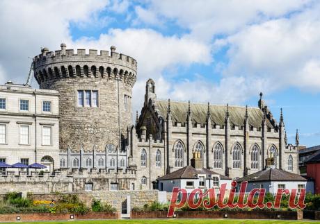 Ирландия - Изумрудный остров. Часть 1.