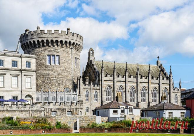 Ирландия - Изумрудный остров. Часть 1.