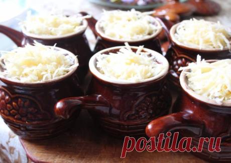 Жюльен с курицей и грибами - пошаговый рецепт с фото. Автор рецепта Ирина Горохова 🌳 . - Cookpad