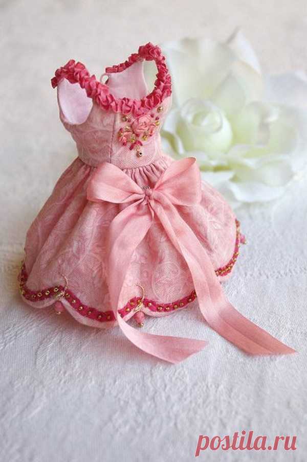 Кукольные наряды от Frédérique | all Dolls