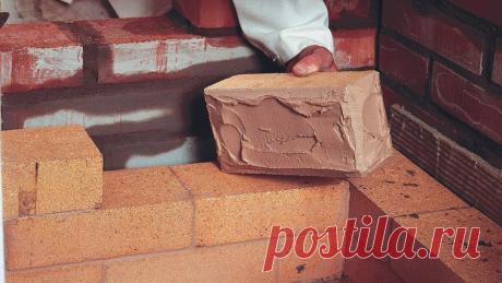 Как сделать хороший раствор для кладки печи - Мужской журнал JK Men's Вы удивлены? Разве есть еще и плохой раствор? Есть и, к сожалению, не всегда печники-любители понимают это вовремя, еще до