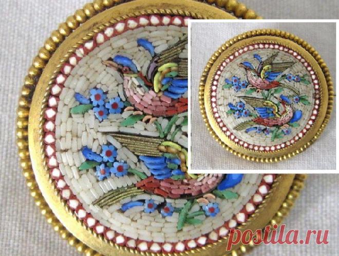 Почему Ватикан 200 лет хранил секрет миниатюрных мозаик, которые сложно отличить от живописных шедевров