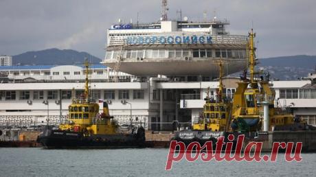Канада ввела санкции против Новороссийского морского торгового порта