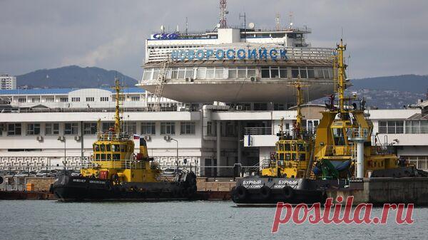 Канада ввела санкции против Новороссийского морского торгового порта