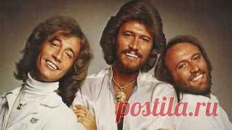 Bee Gees - Stayin' Alive (1977)