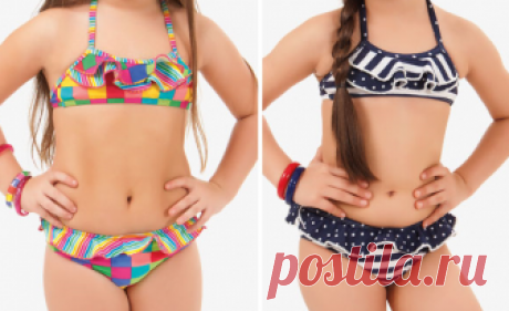 Biquini - DIY- marlene mukai - molde infantil TweetEmail TweetEmail