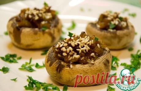 Закуска &quot;Кандибобер&quot; - кулинарный рецепт