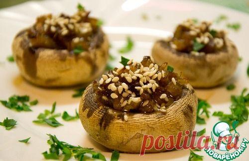 Закуска "Кандибобер" - кулинарный рецепт