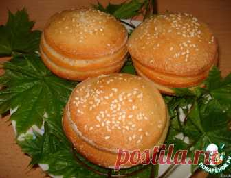 Слоеные булочки – кулинарный рецепт