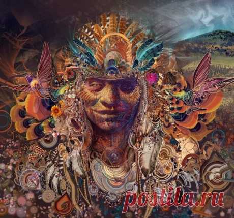#shaman_ka
Отсутствие знания - это не страшно. Страшна иллюзия его наличия.