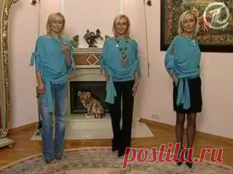 012 - Ольга Никишичева. Узелок завяжется