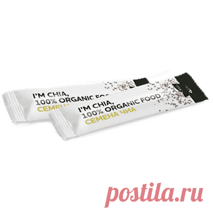 семена Чиа | Органическая продукция Perfect Organics