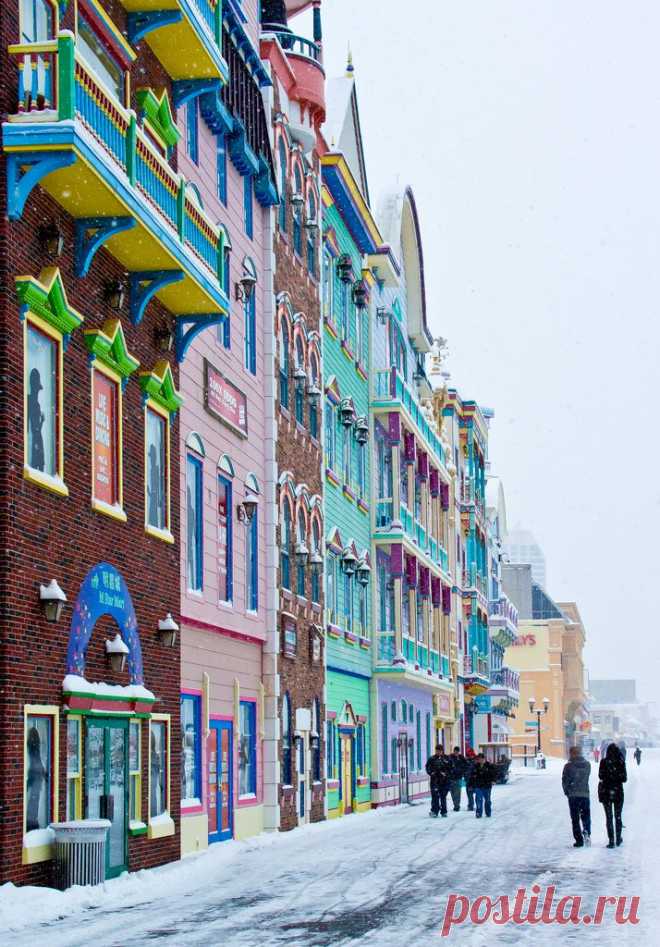Atlantic City, New Jersey, USA