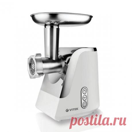 Мясорубка Vitek VT-1677 W
4 440 руб.


Мясорубка Vitek VT-1677 W
4 440 руб.
Артикул: VT-1677(W)


Мясорубка Vitek VT-1677 W

ХАРАКТЕРИСТИКИ

Диски для измельчения, шт.: 2
Мощность (Вт): 1500
Насадка &quot;Кеббе&quot;: +
Насадка для приготовления сока из томатов, ягод и сельдерея: +
Насадки для обработки овощей: 3
Насадки для приготовления драников: +
Толкатель продуктов: +
Функция &quot;Реверс&quot;: +